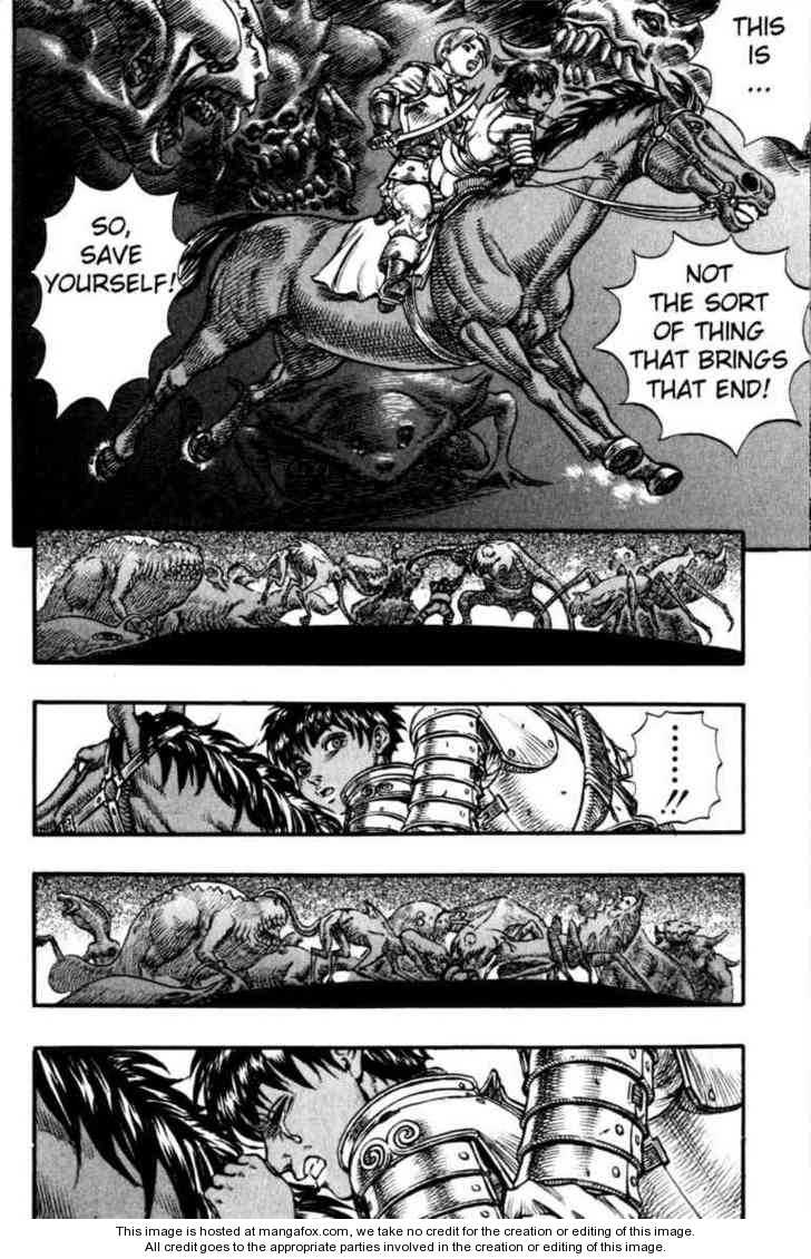 Berserk Chapter 096 page 11