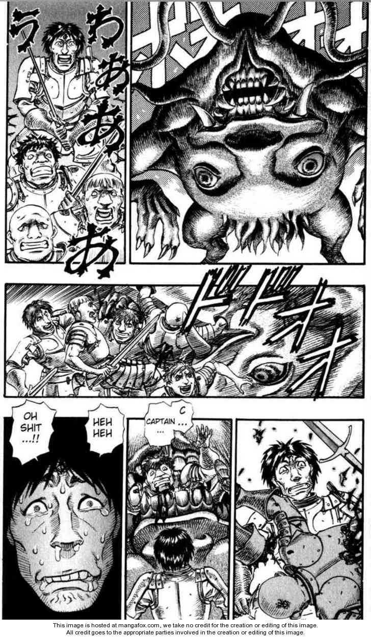 Berserk Chapter 096 page 12