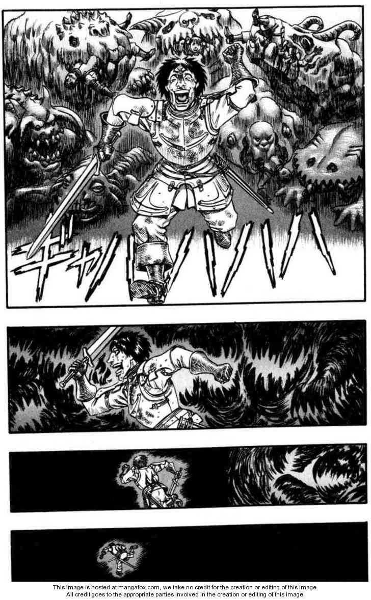 Berserk Chapter 096 page 15