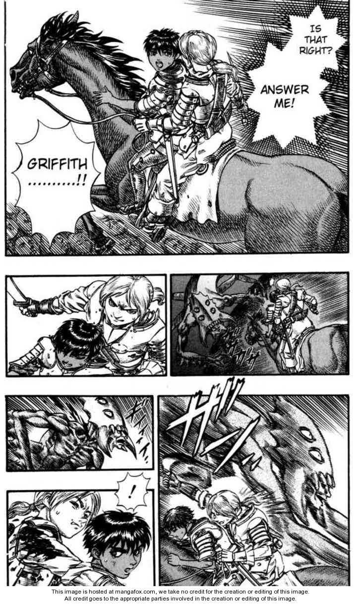 Berserk Chapter 097 page 4