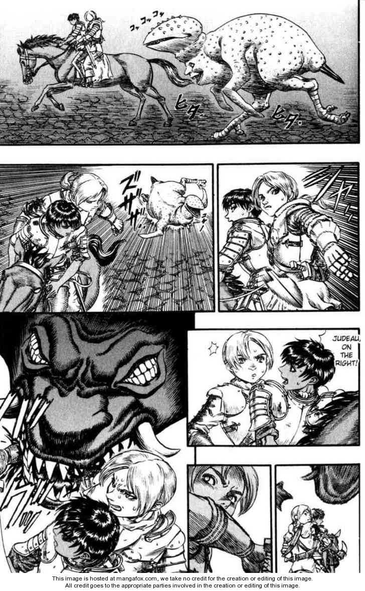 Berserk Chapter 097 page 5