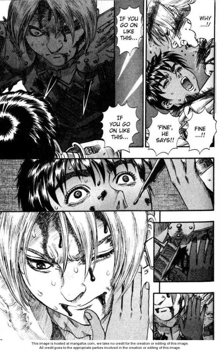 Berserk Chapter 097 page 11