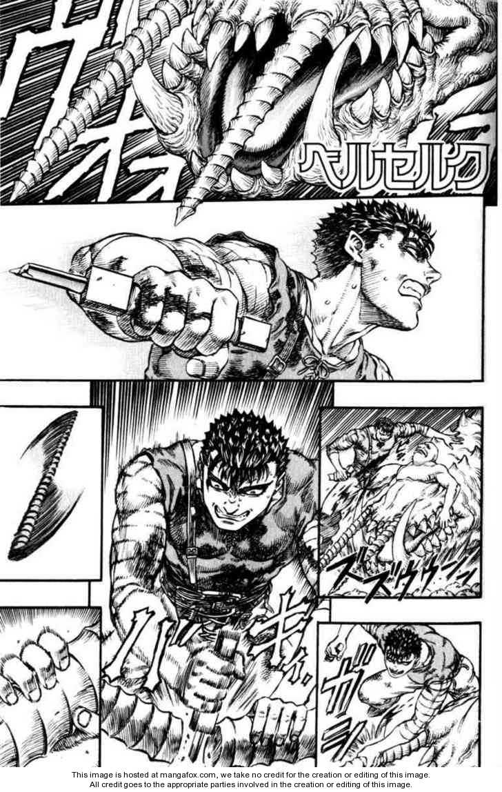 Berserk Chapter 098 page 2