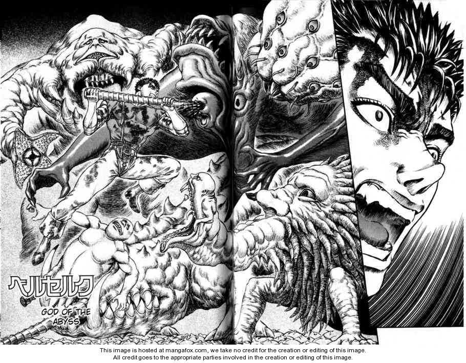 Berserk Chapter 098 page 3