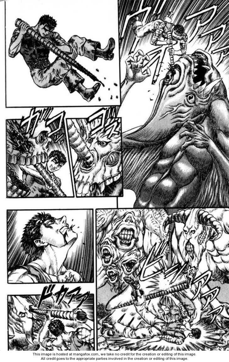 Berserk Chapter 098 page 4
