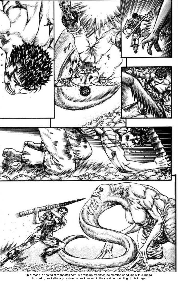 Berserk Chapter 098 page 5