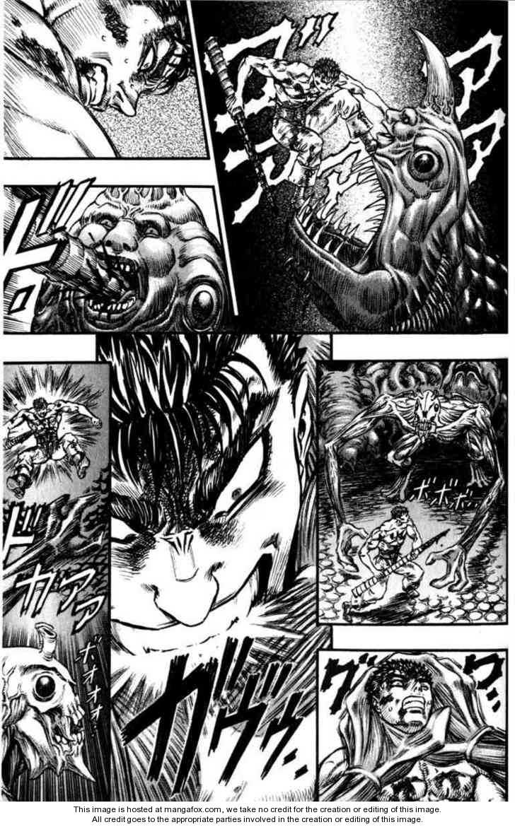 Berserk Chapter 098 page 9