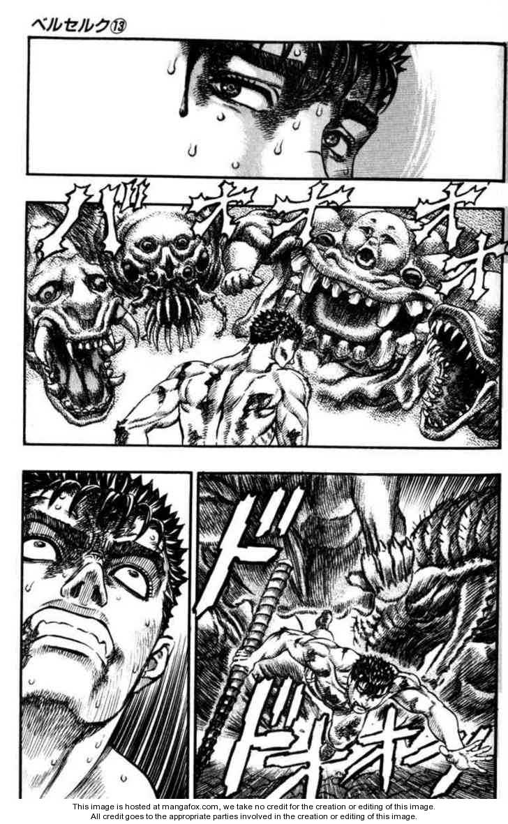 Berserk Chapter 098 page 11