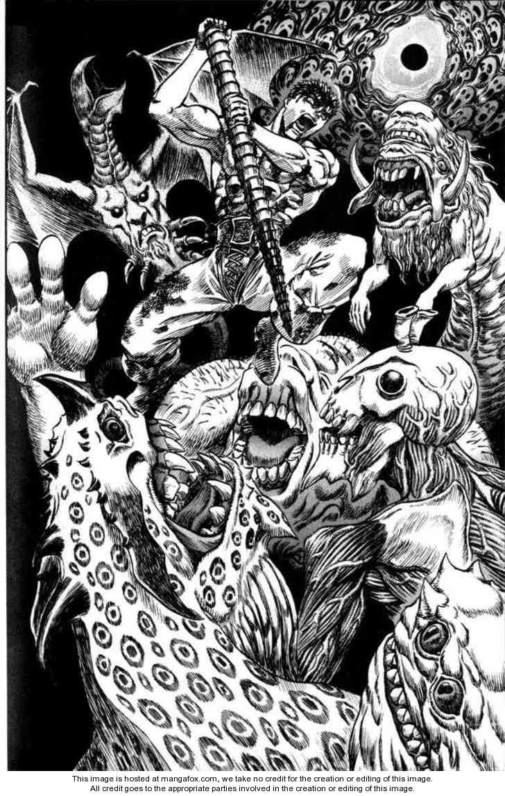 Berserk Chapter 098 page 12