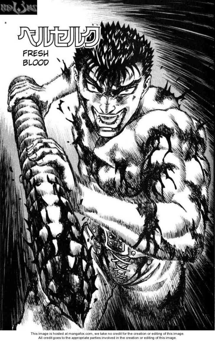 Berserk Chapter 099 page 1