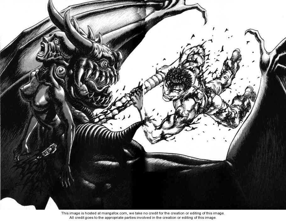 Berserk Chapter 099 page 2