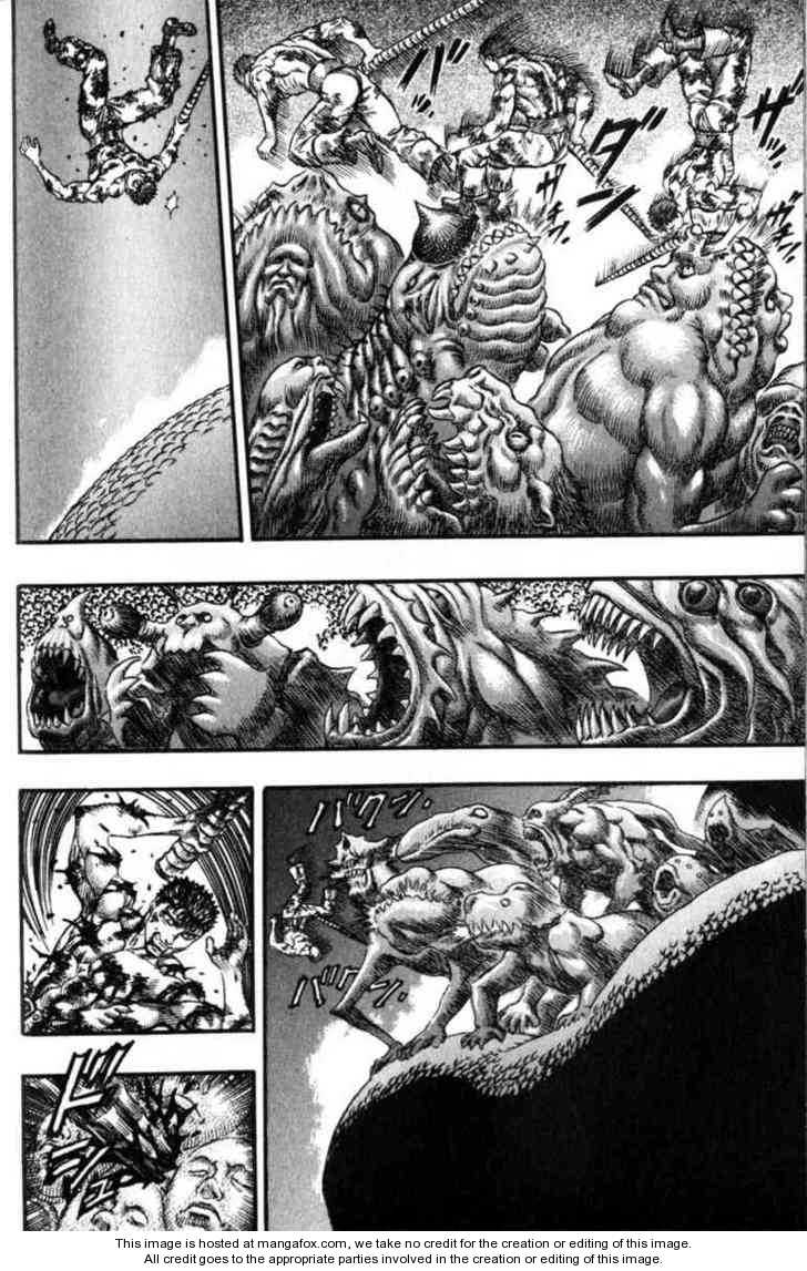 Berserk Chapter 099 page 5