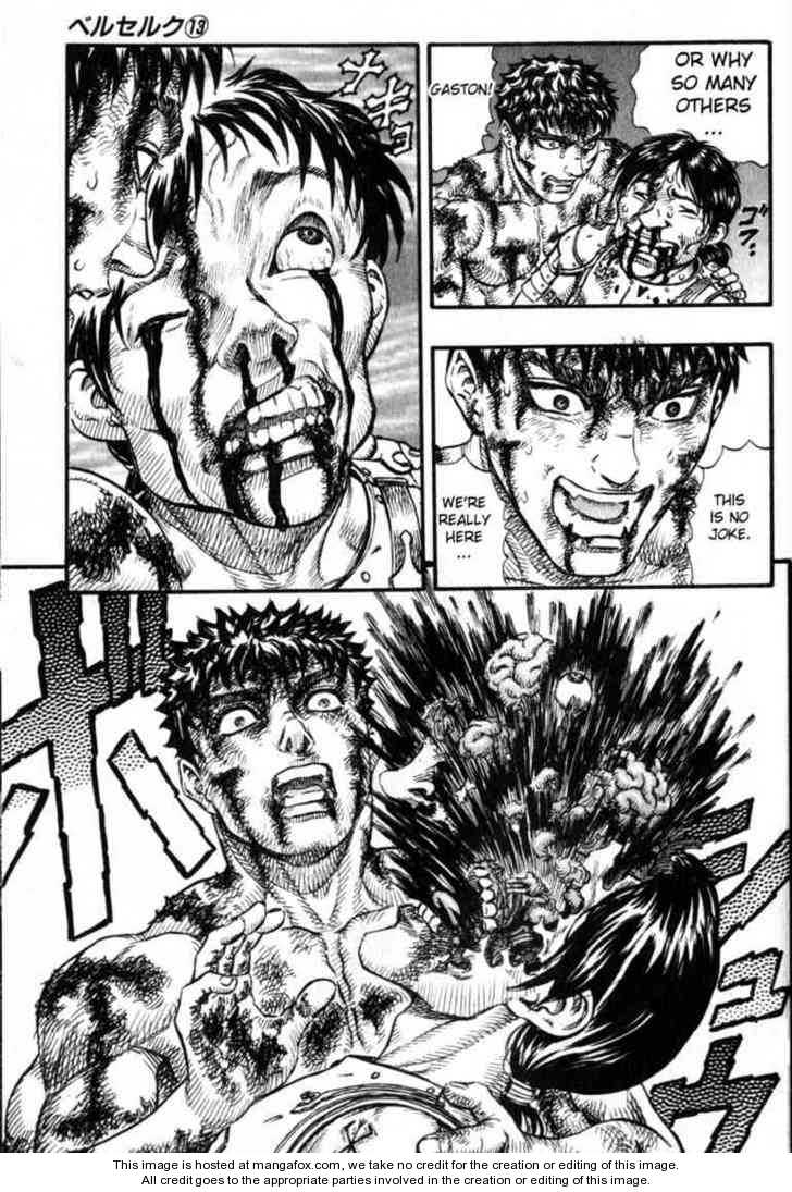 Berserk Chapter 099 page 16