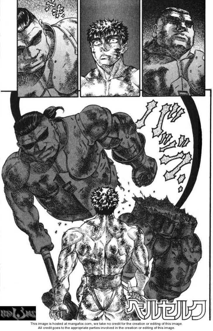 Berserk Chapter 100 page 1