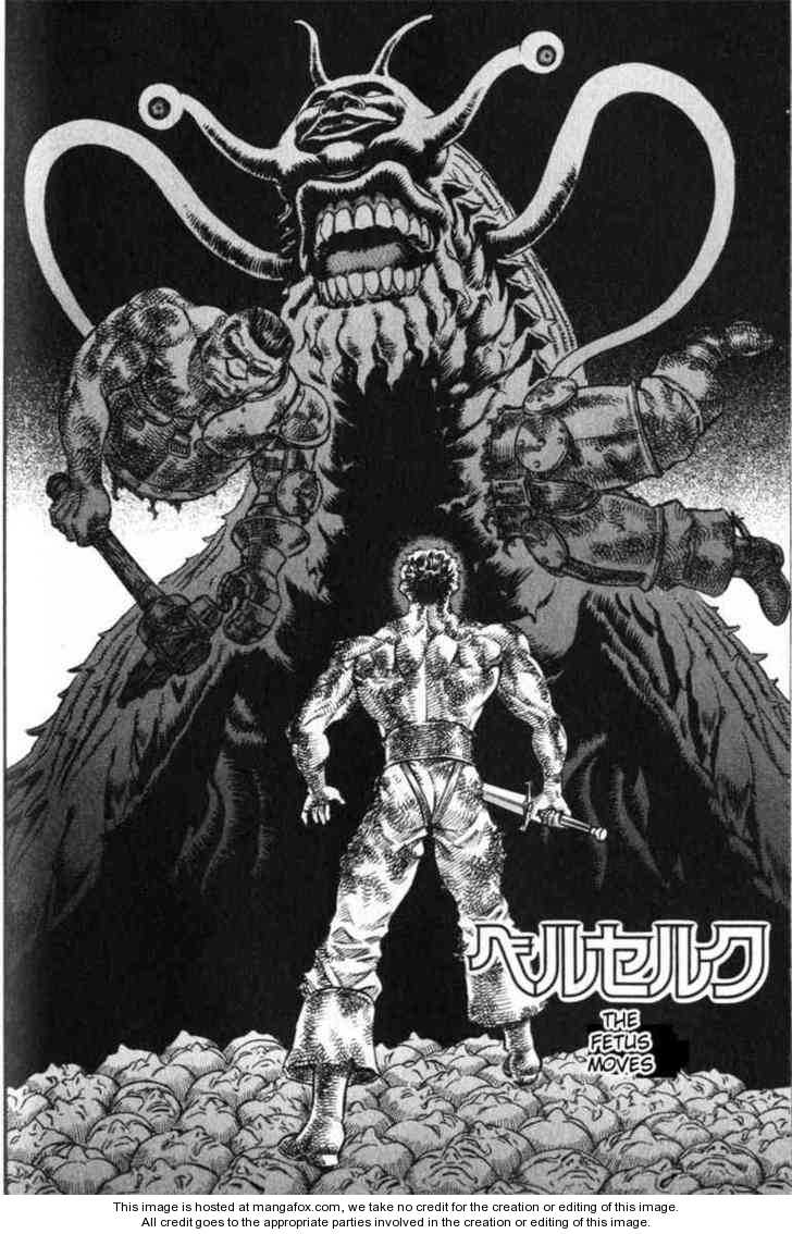 Berserk Chapter 100 page 2