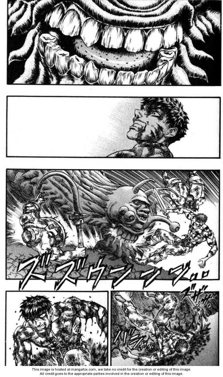 Berserk Chapter 100 page 3