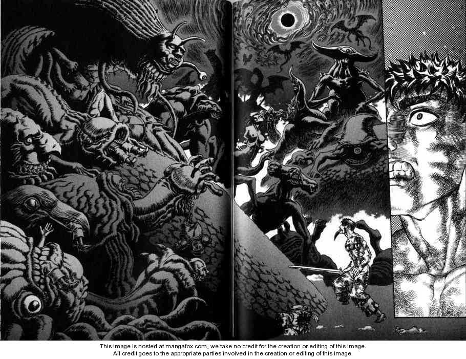 Berserk Chapter 100 page 4