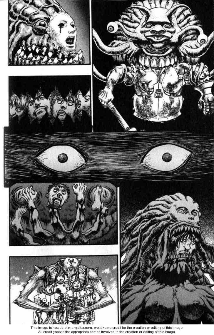 Berserk Chapter 100 page 5
