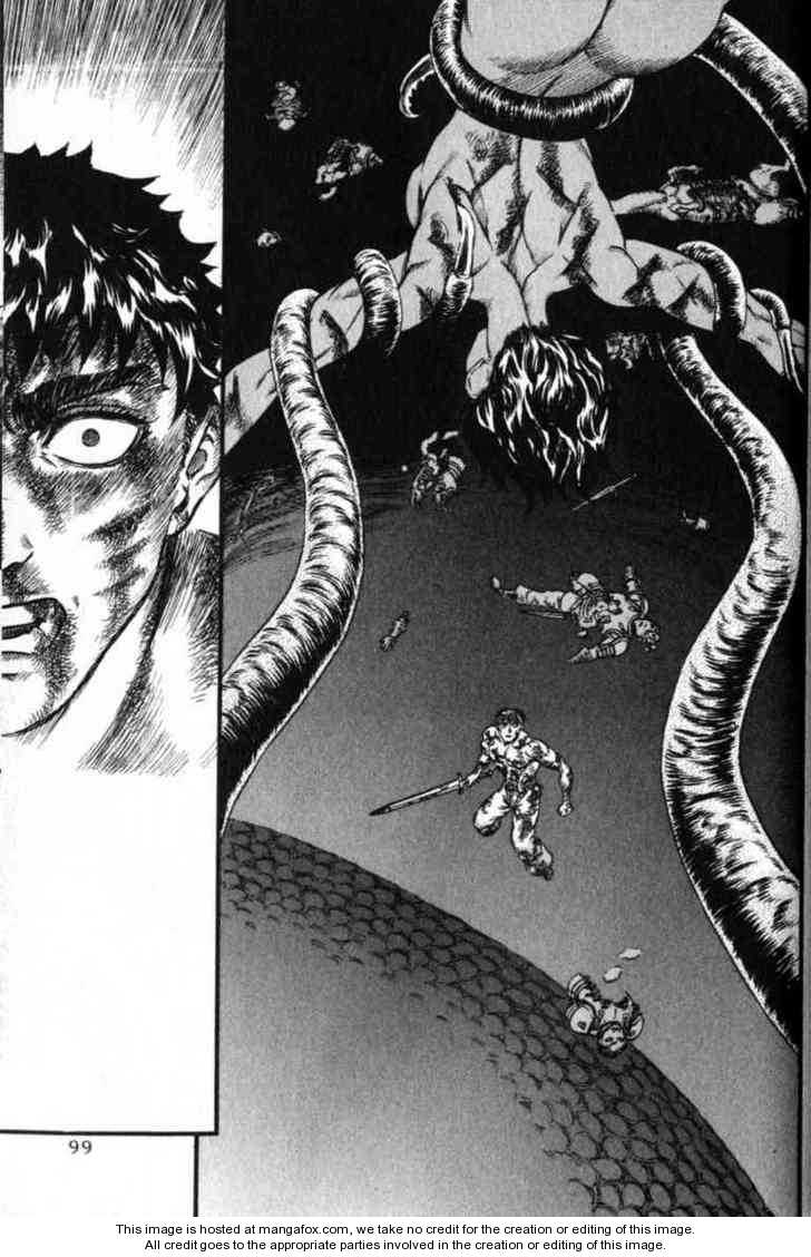 Berserk Chapter 100 page 8