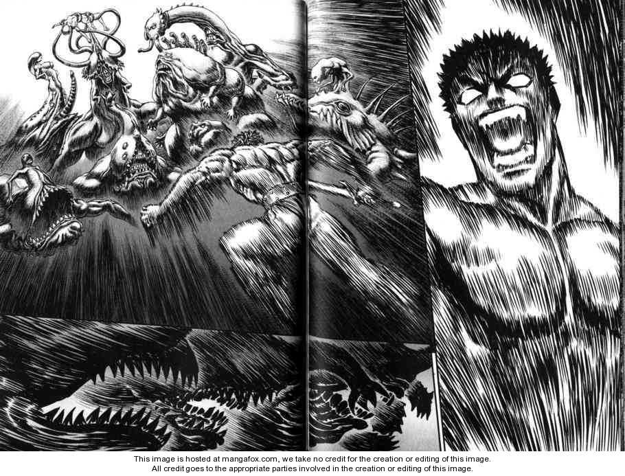 Berserk Chapter 100 page 11