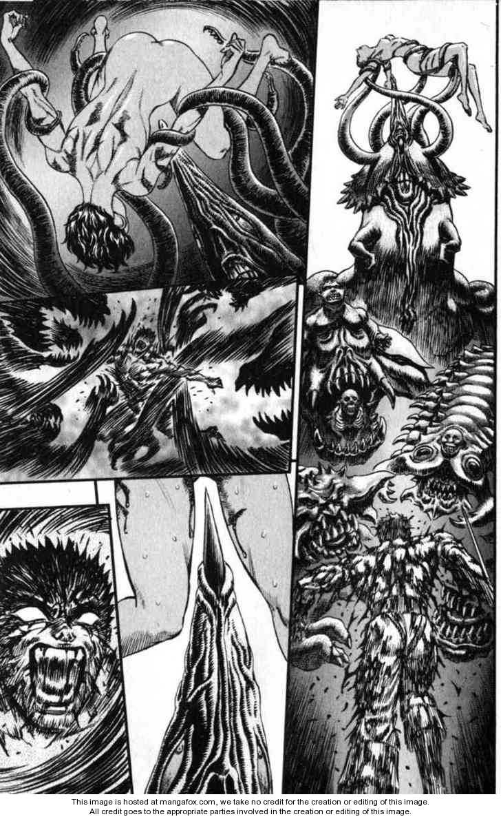 Berserk Chapter 100 page 14