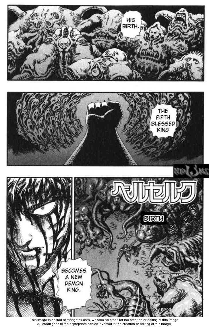 Berserk Chapter 101 page 1
