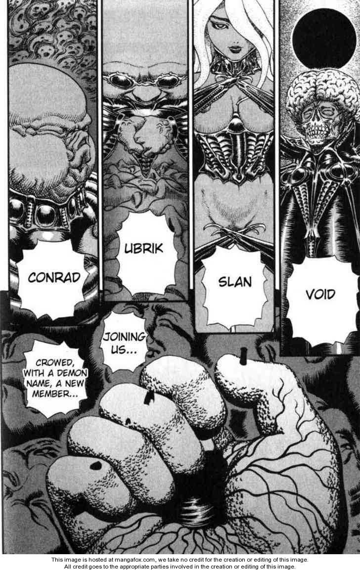 Berserk Chapter 101 page 2