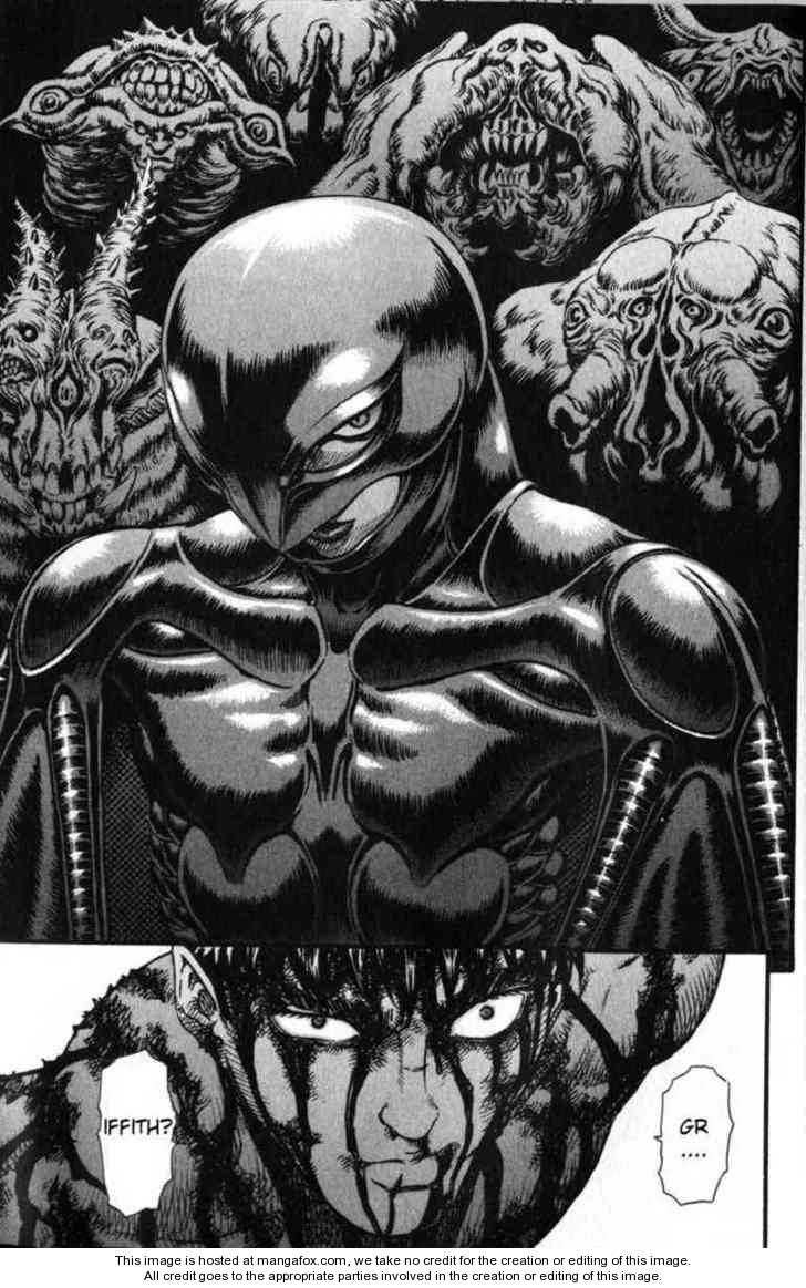 Berserk Chapter 101 page 8