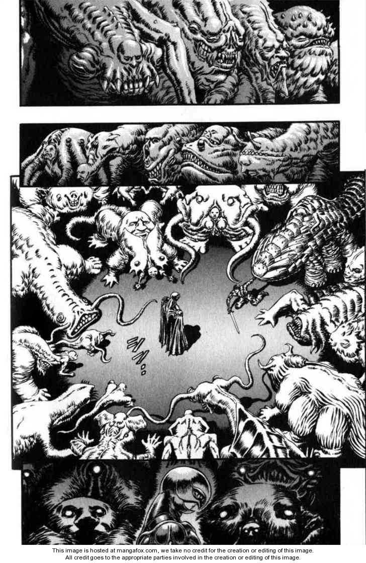 Berserk Chapter 101 page 9