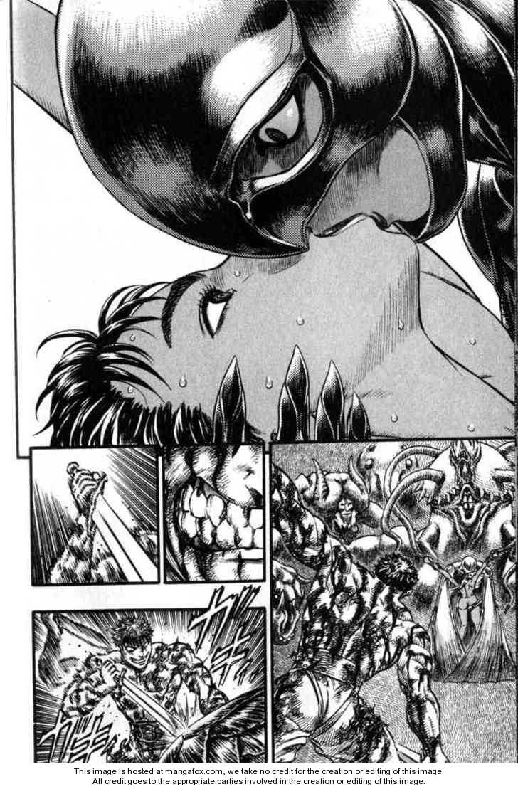Berserk Chapter 101 page 17