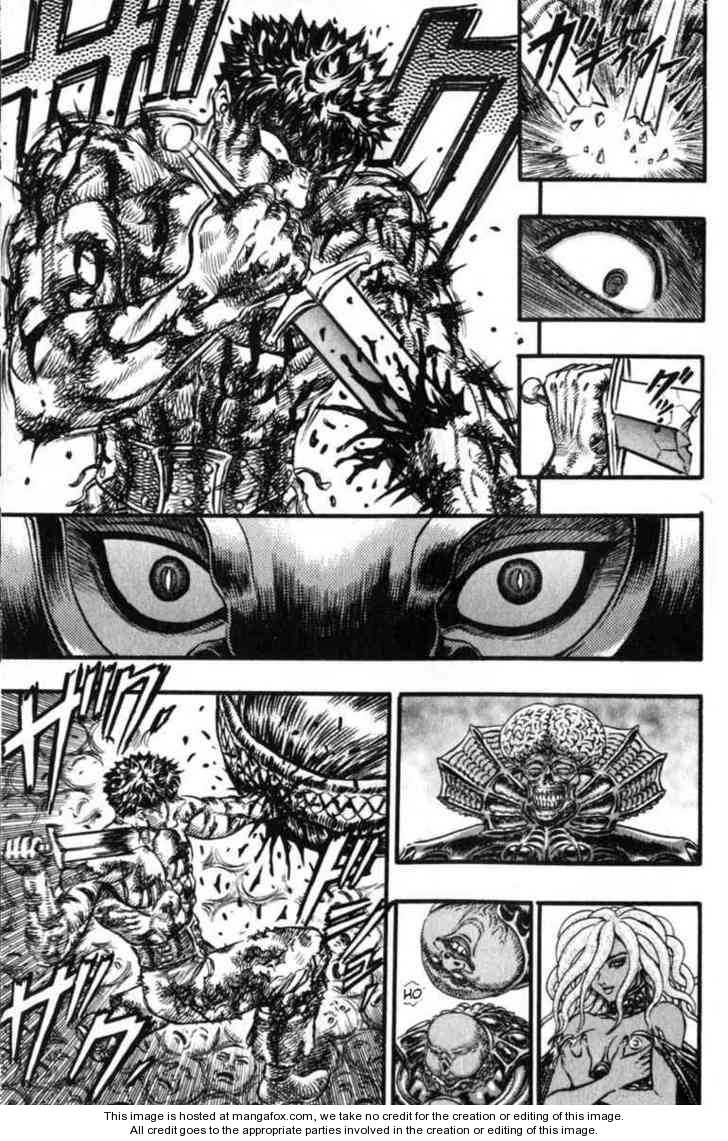 Berserk Chapter 101 page 18
