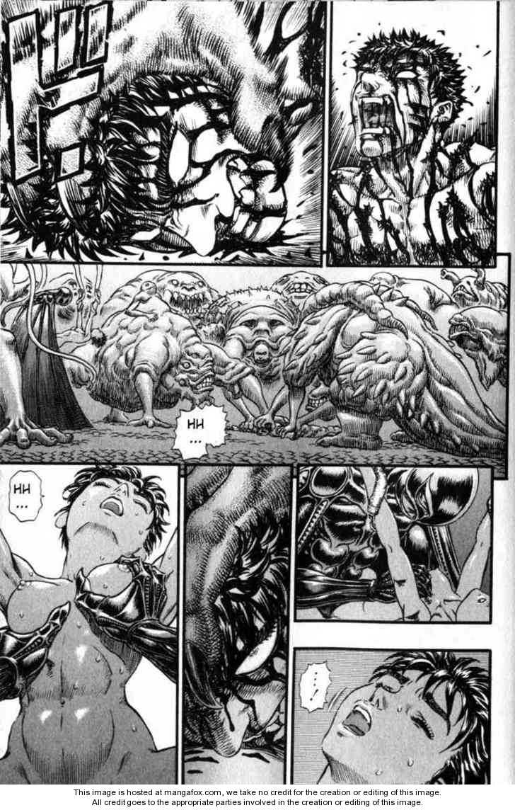 Berserk Chapter 102 page 4