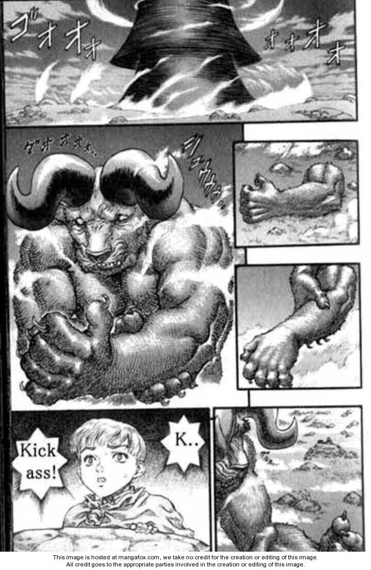 Berserk Chapter 103 page 17
