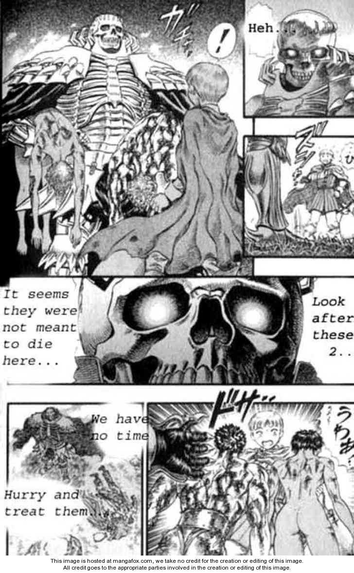 Berserk Chapter 103 page 20