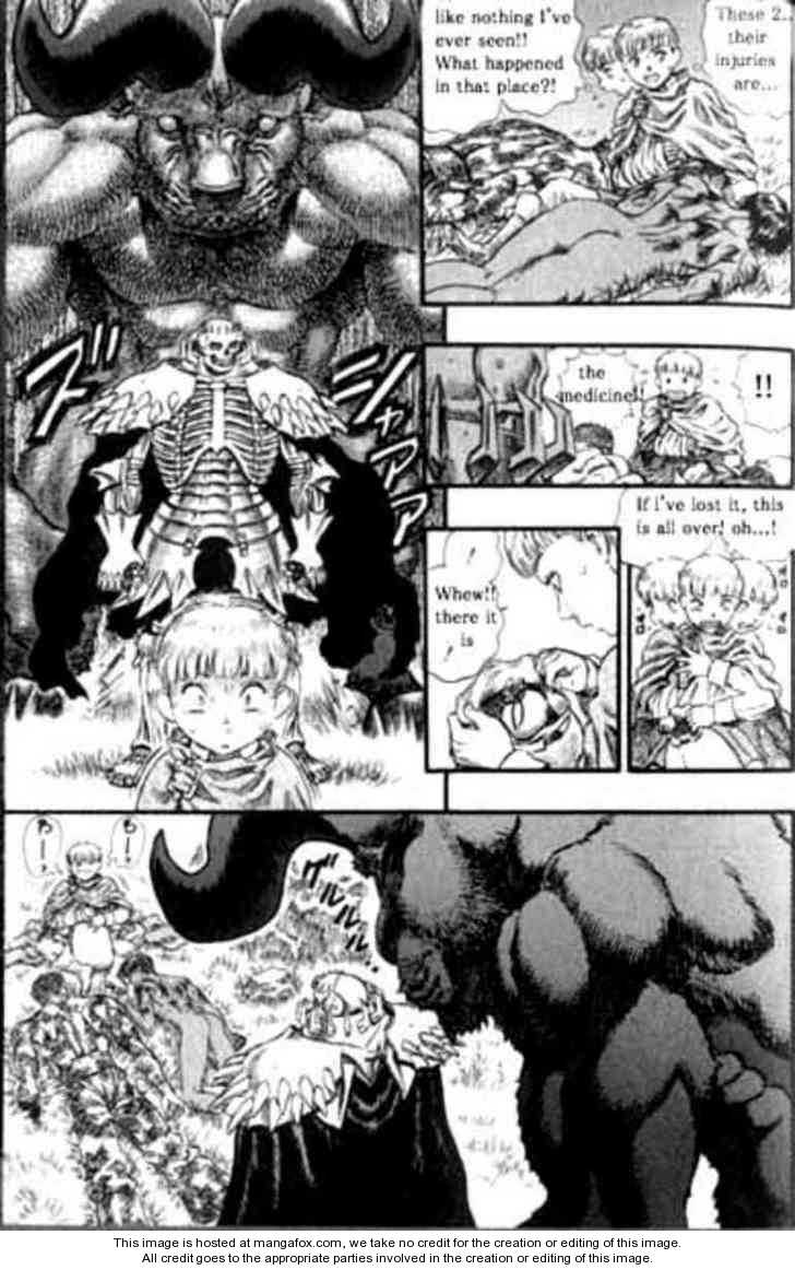 Berserk Chapter 103 page 21