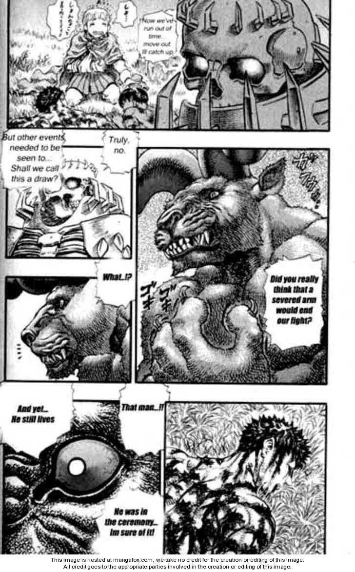 Berserk Chapter 103 page 22