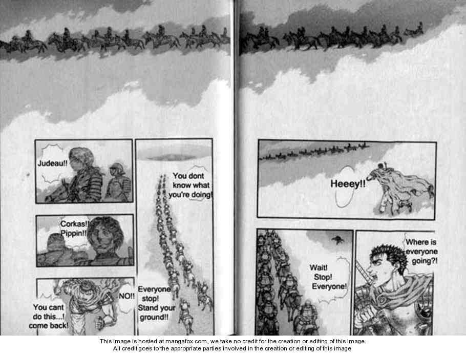 Berserk Chapter 104 page 1