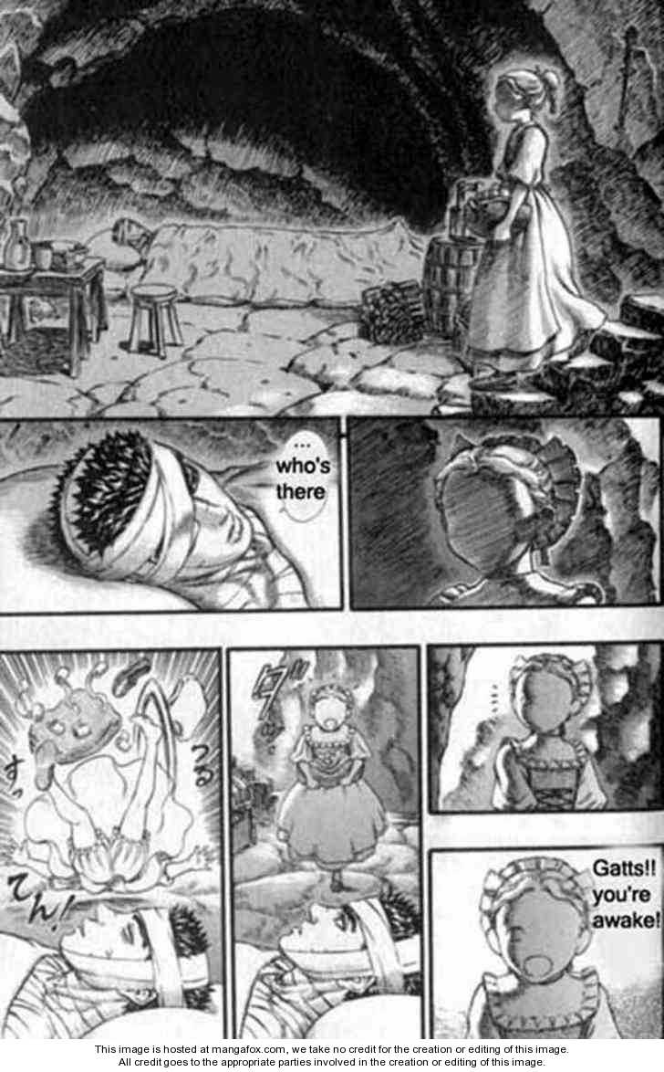 Berserk Chapter 104 page 5