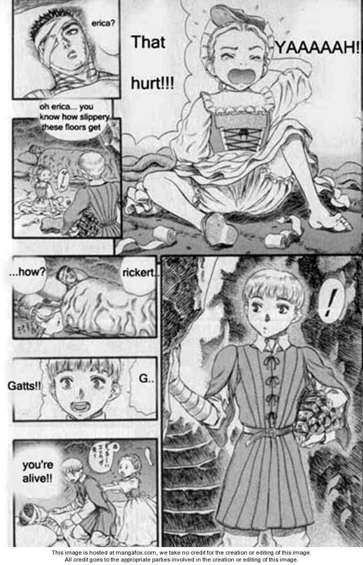 Berserk Chapter 104 page 6