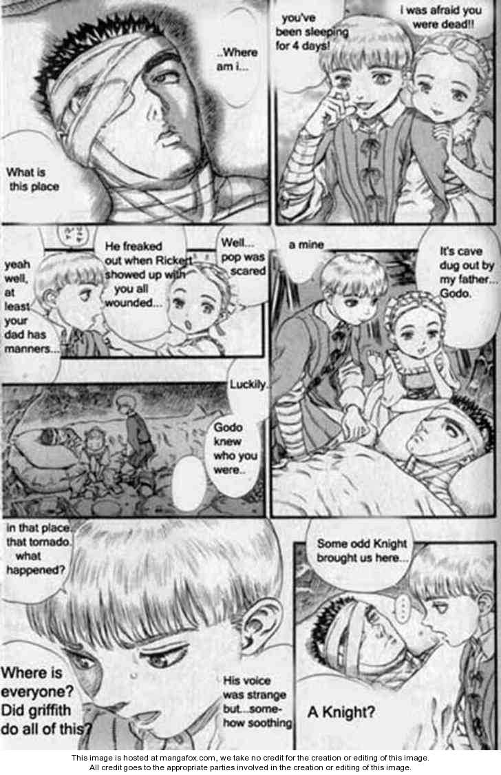 Berserk Chapter 104 page 7