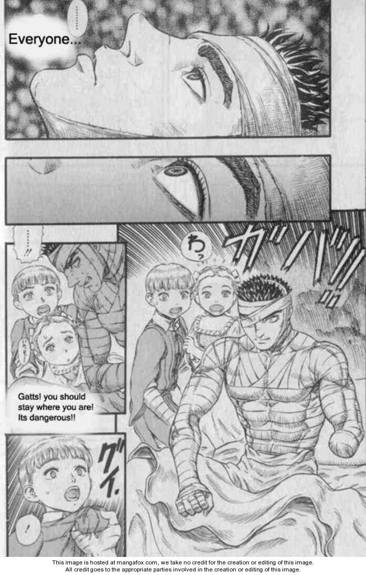 Berserk Chapter 104 page 8