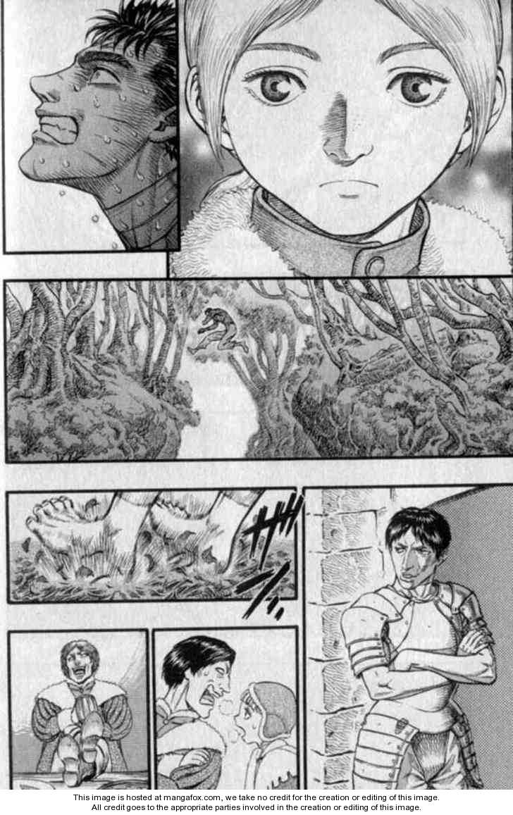 Berserk Chapter 105 page 3