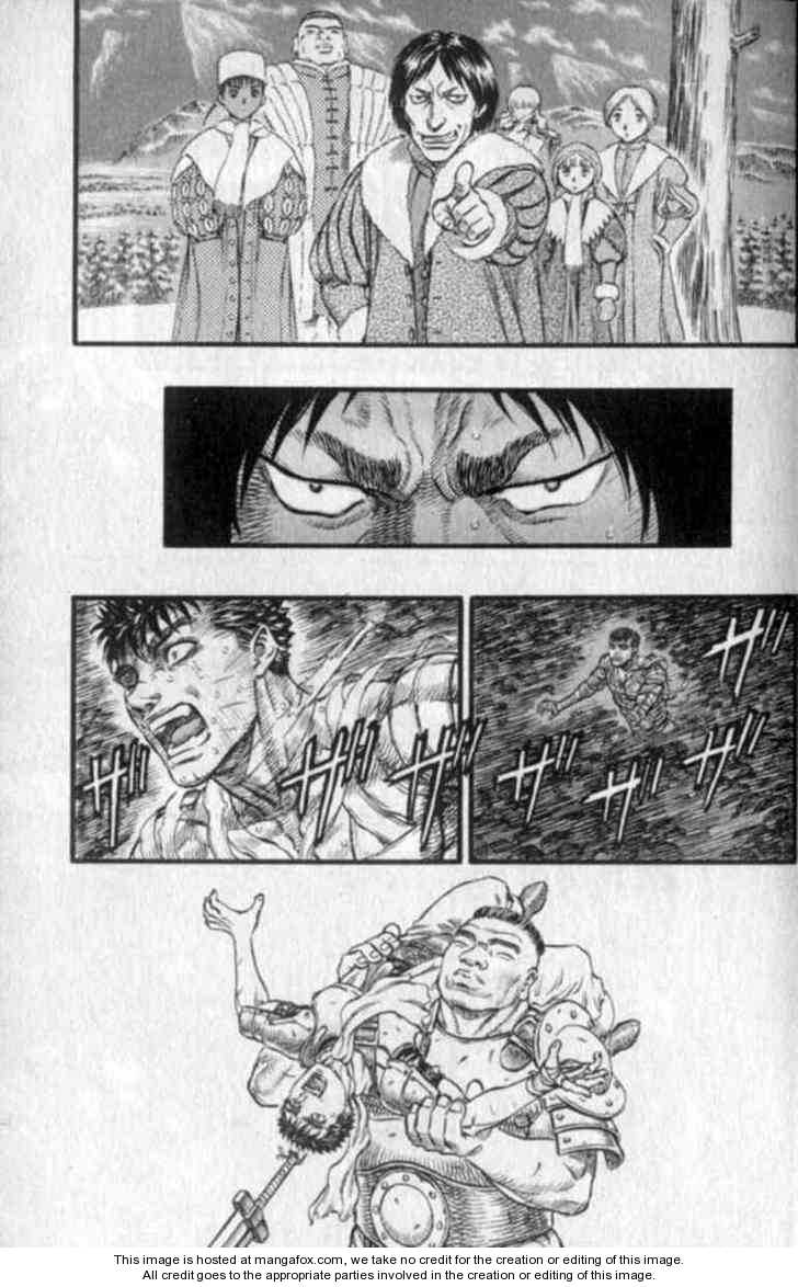 Berserk Chapter 105 page 4