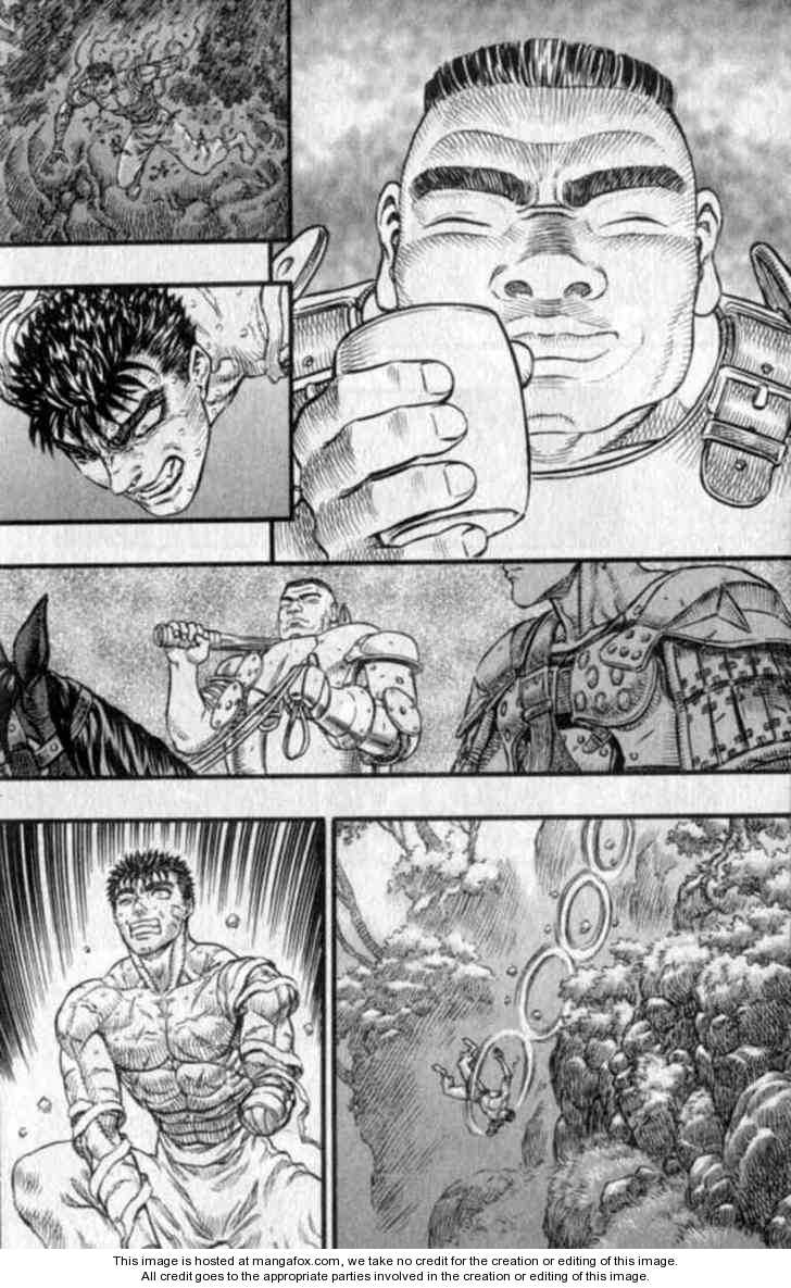 Berserk Chapter 105 page 5