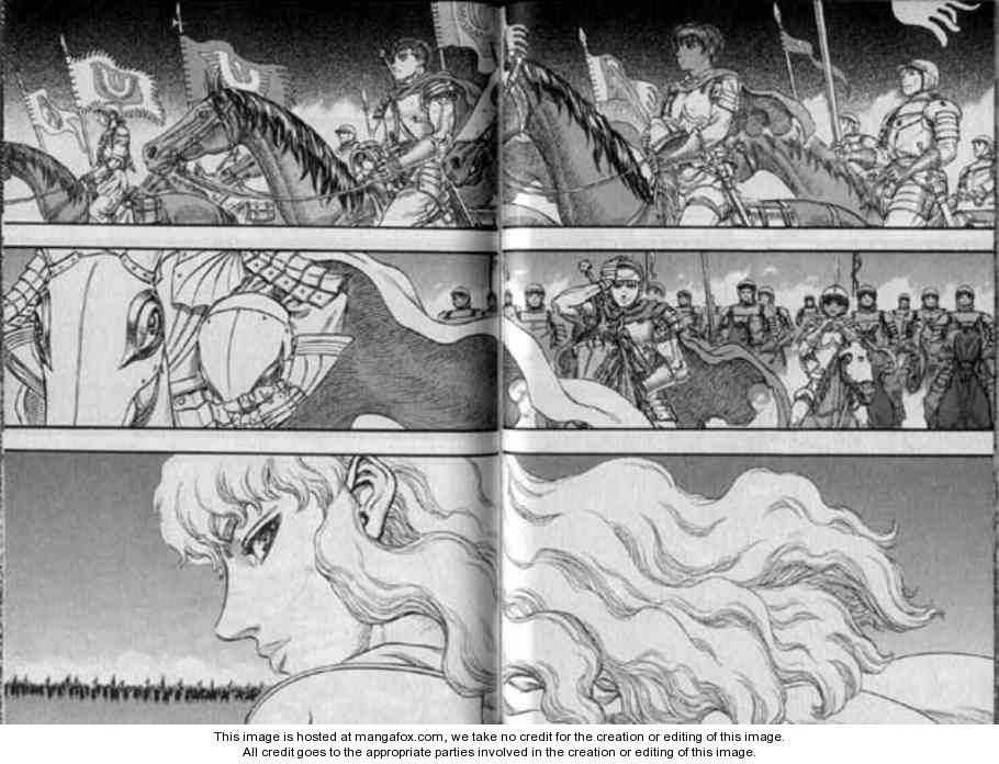Berserk Chapter 105 page 7