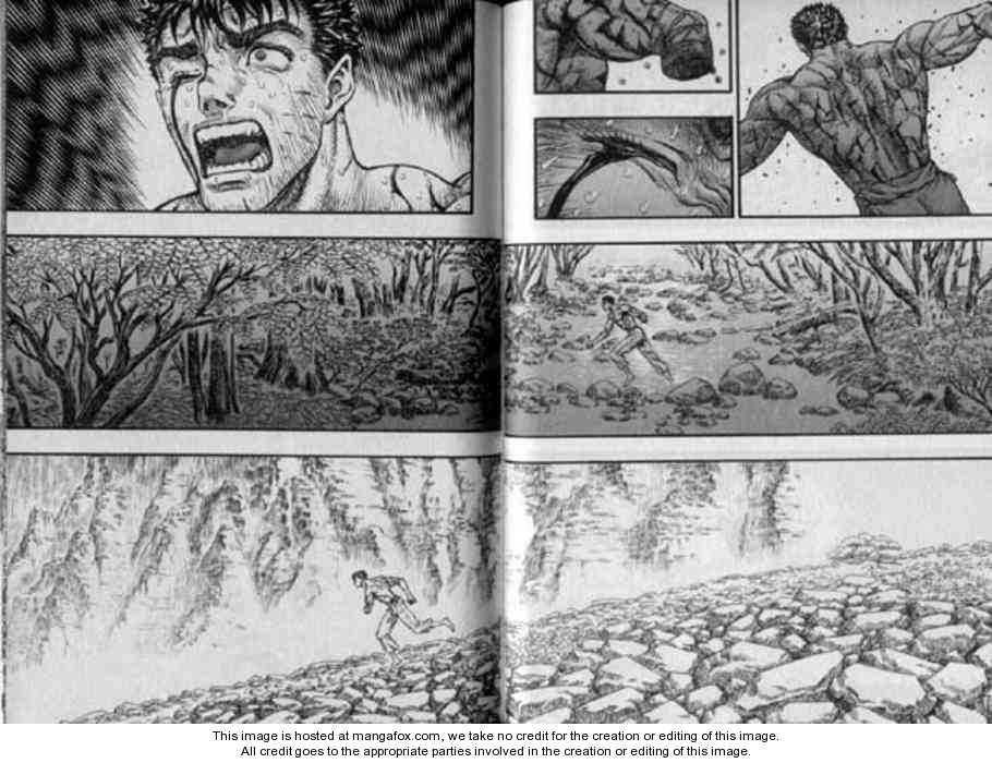 Berserk Chapter 105 page 8