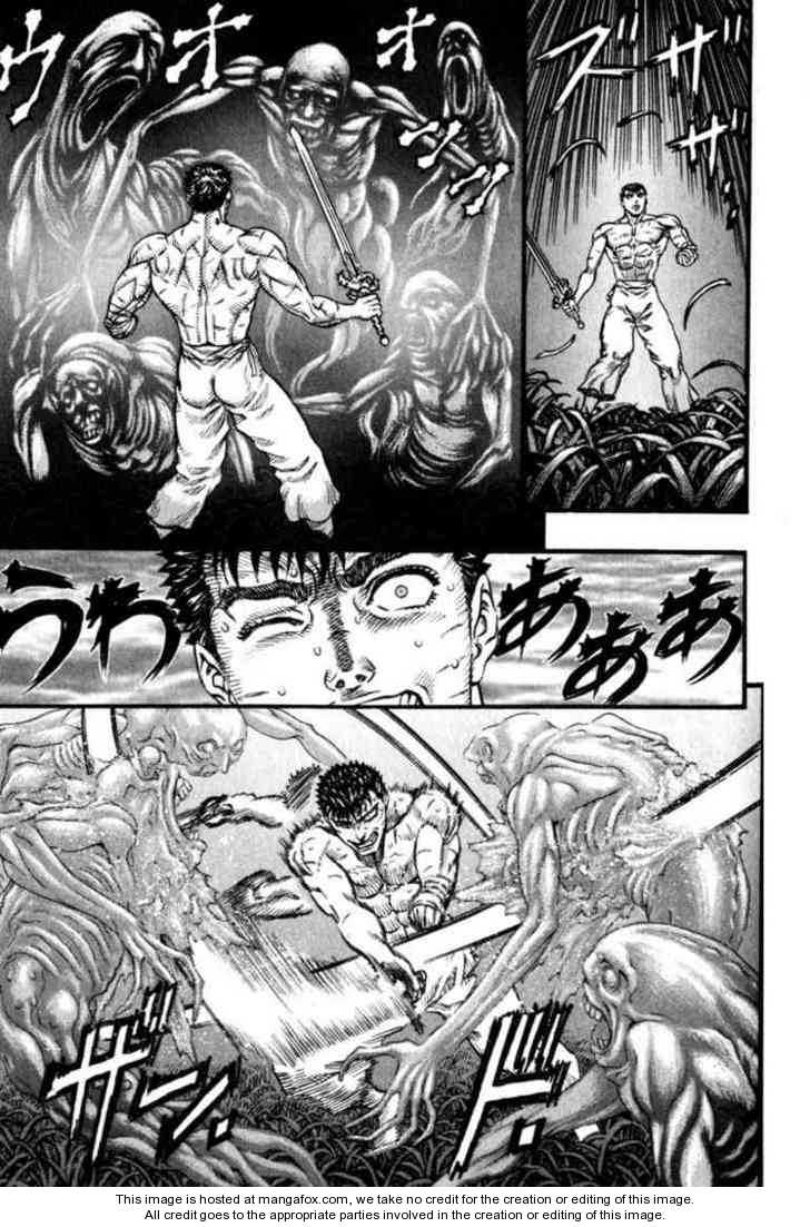 Berserk Chapter 106 page 3