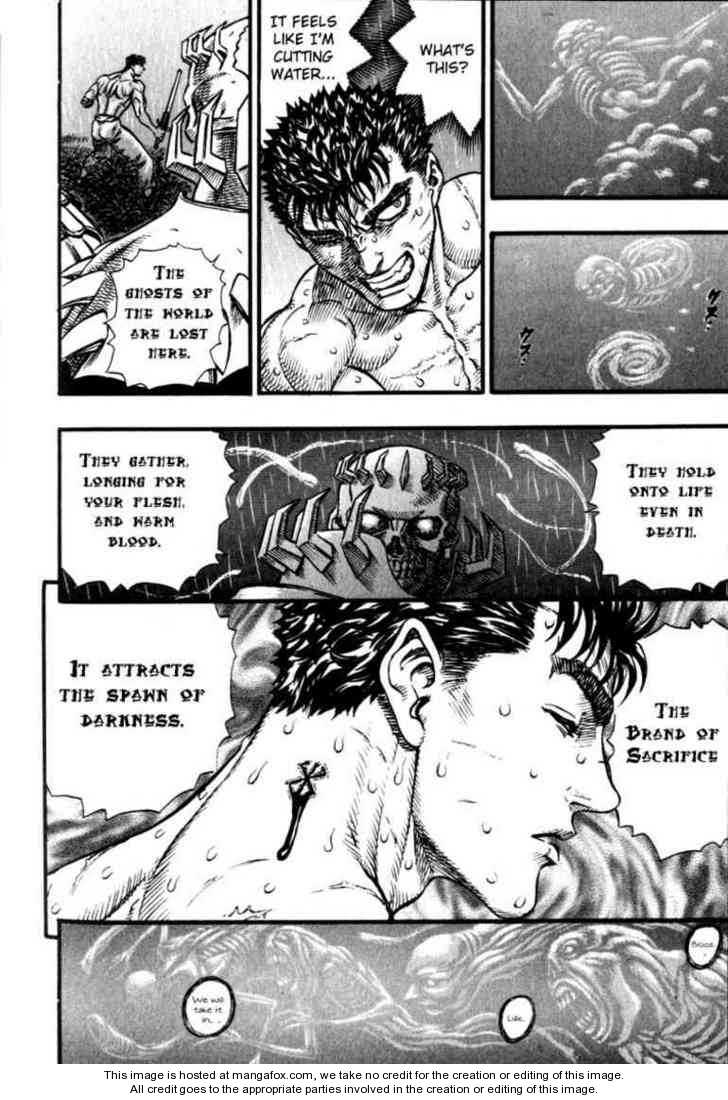 Berserk Chapter 106 page 4