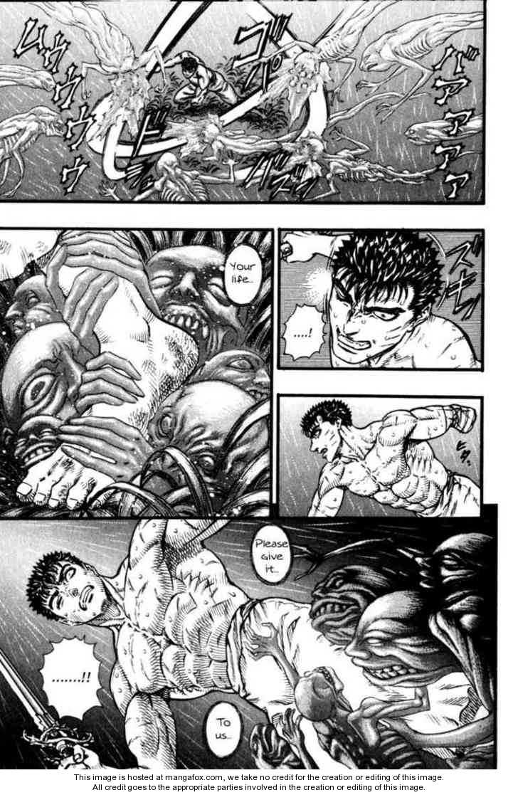 Berserk Chapter 106 page 5
