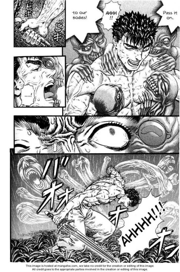 Berserk Chapter 106 page 6